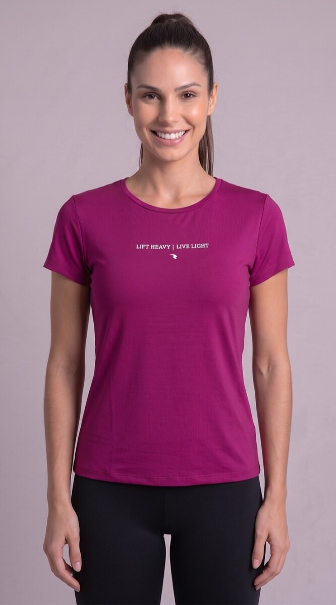 Remera Deportiva. 
