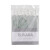 Cortina Baño Bukara con Argollas 180 x 180 cm RP024044RM-12