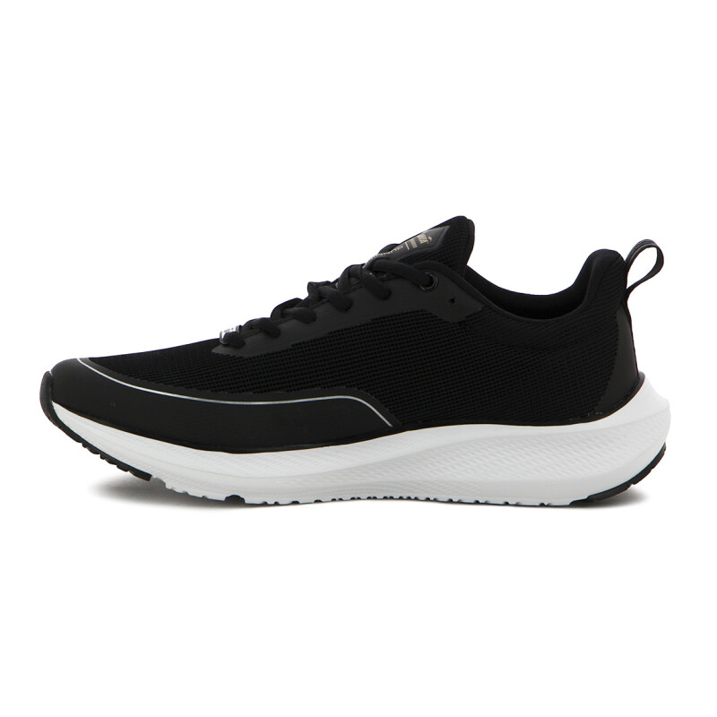 Avia Zapatillas Acordonadas Para Hombre Pedro - Black Negro