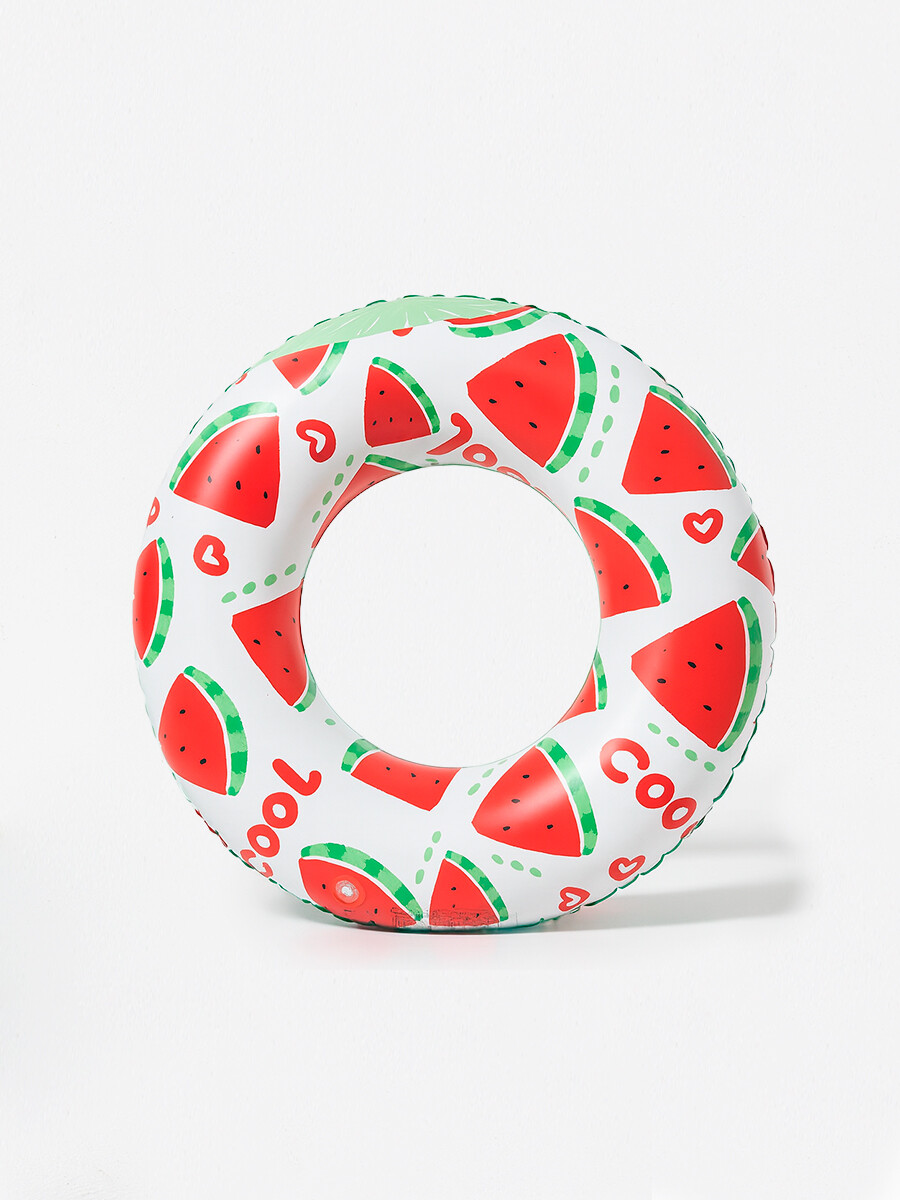 INFLABLE SANDIA - MULTICOLOR 