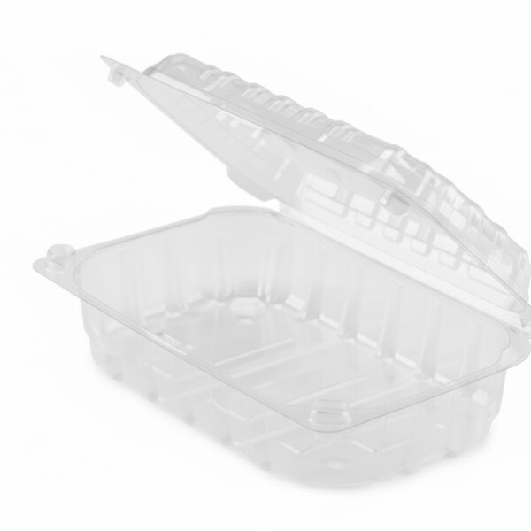 BLISTER PET VENTILADO PARA 300 GRS 19 X 11 X 5,8 CM TRANSPARENTE