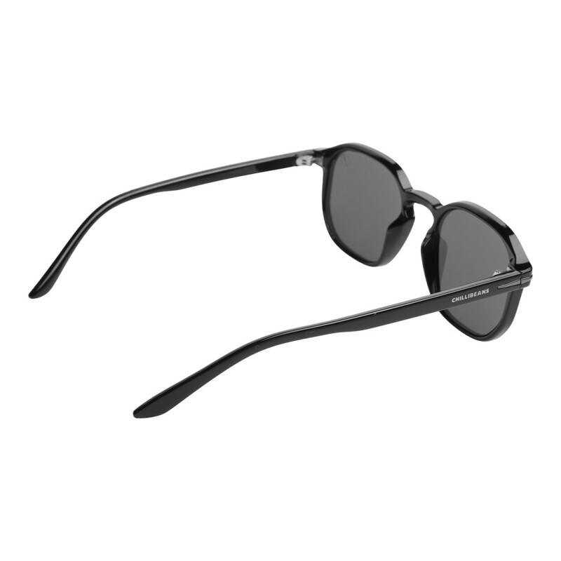 Lentes de Sol Chilli Beans Tampa Negro