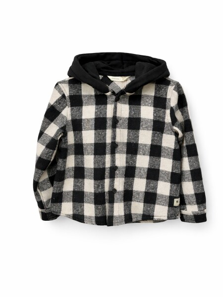 CAMISA ARTIZ MINI NEGRO