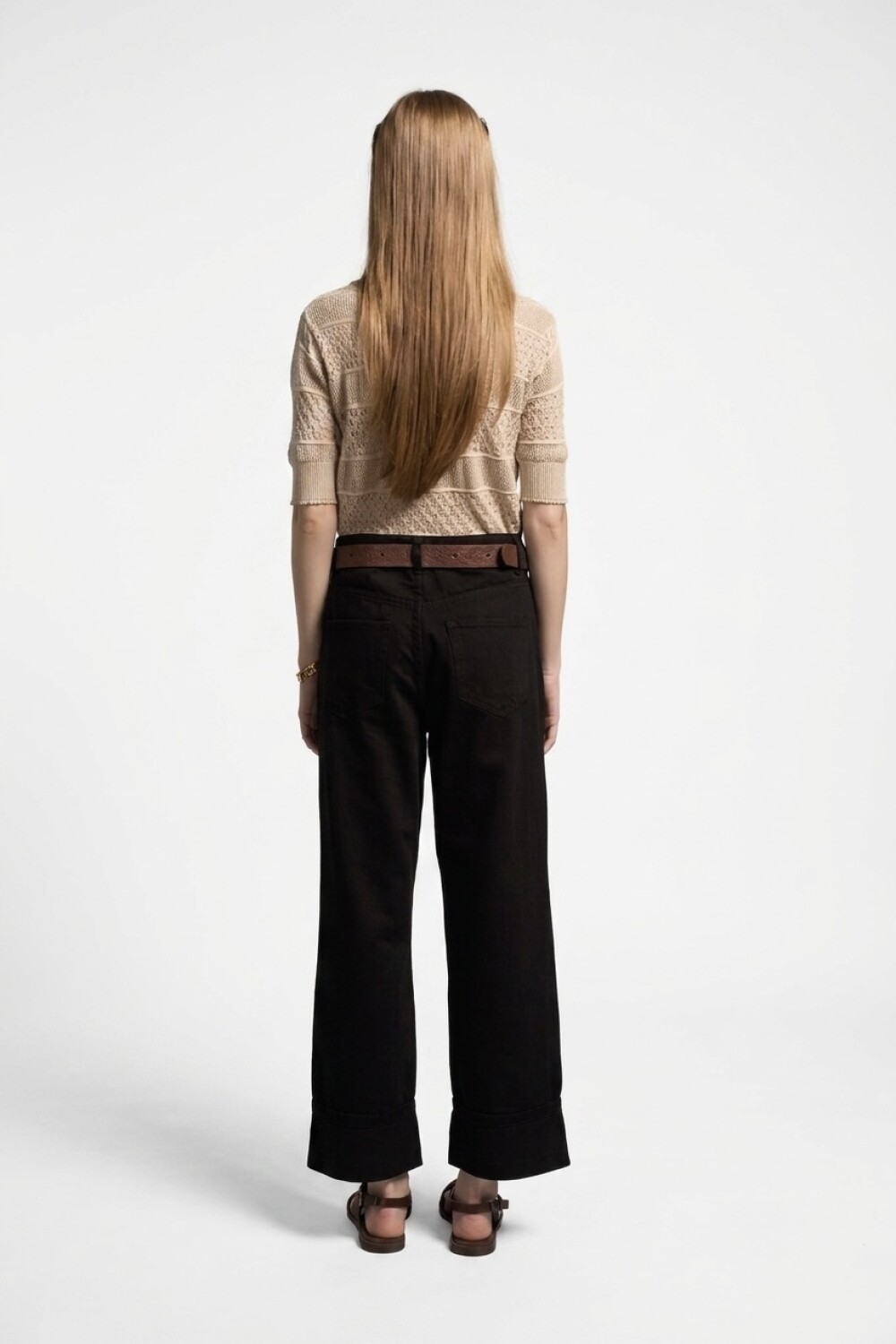 Pantalon Zimo Negro