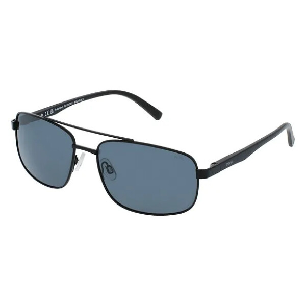 INVU IB12408C Matt Black Polarized Invu Ib12408c Matt Black Polarized