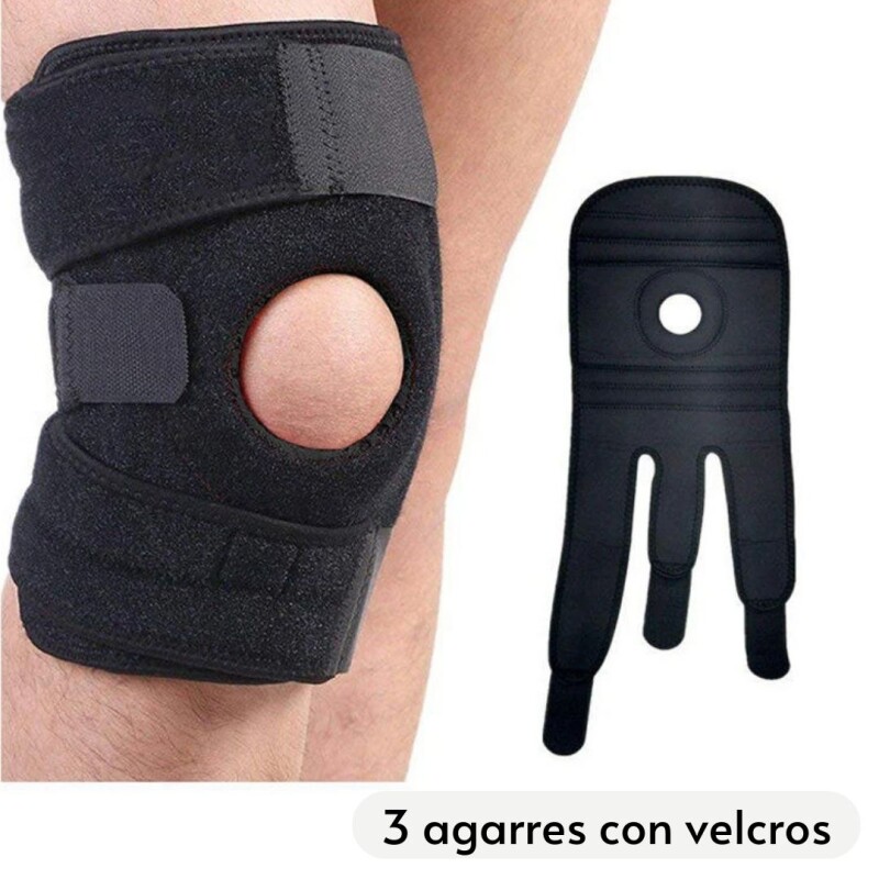 Rodillera Ortopédica Estabilizador Lateral Ligamento Deporte Rodillera Ortopédica Estabilizador Lateral Ligamento Deporte
