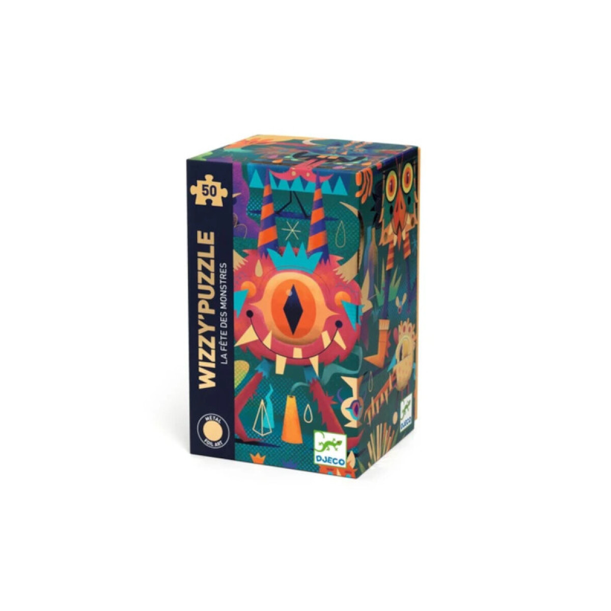 Puzzle Monster Party 