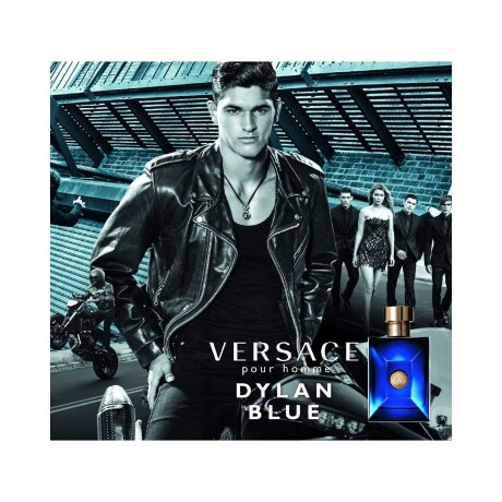 Perfume Versace Dylan Blue EDT 200ml Perfume Versace Dylan Blue EDT 200ml