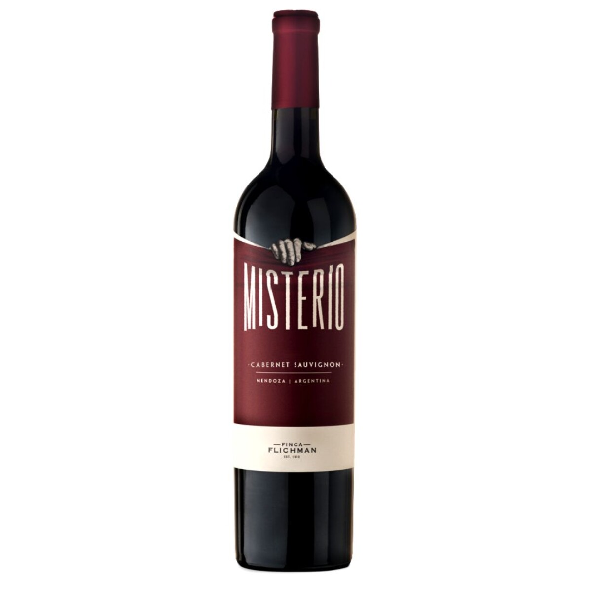 VINO FLICHMAN MISTERIO CABERNET SAUVIGNON 750 ML 