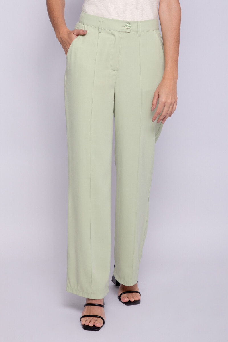 PANTALON HERMON Verde Monte