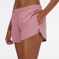 Short New Balance de Dama - SHORT 3 INCH - WS41226RSE PINK
