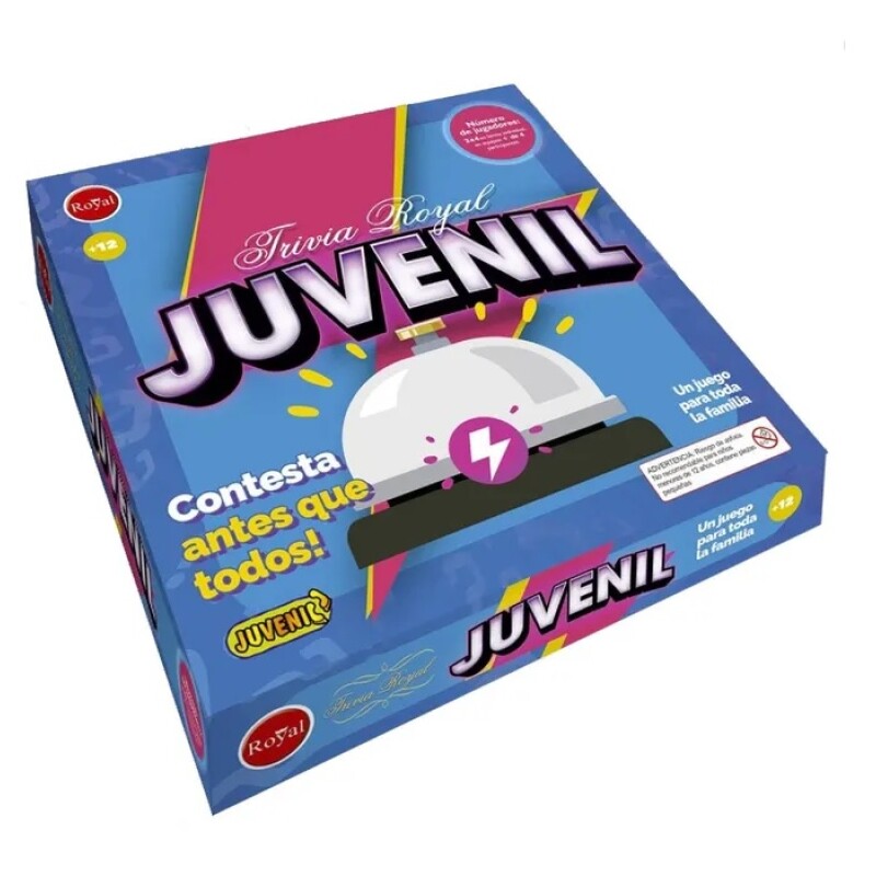 Trivia Juvenil Trivia Juvenil