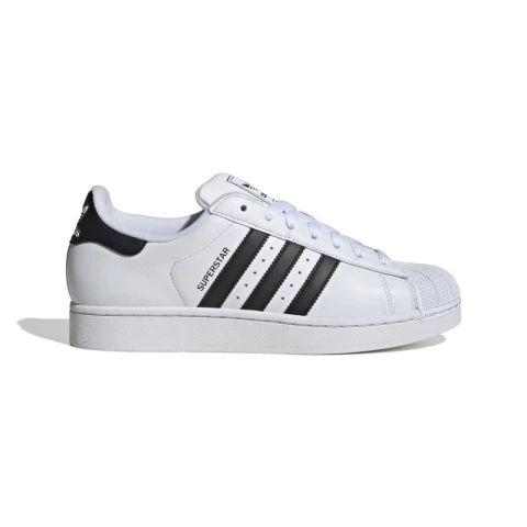 Superstar II - Unisex White