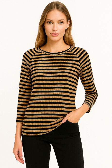 Remera Lenina Estampado 1