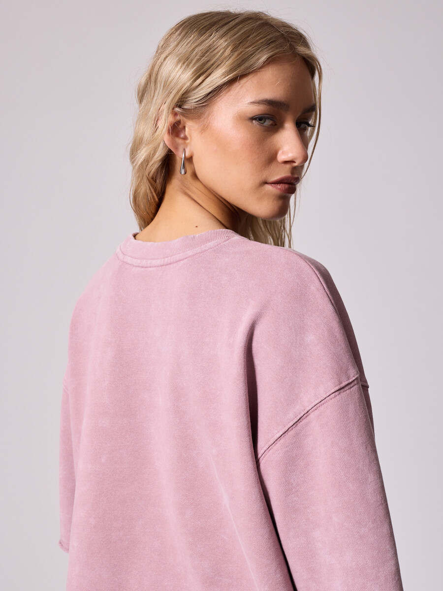SWEATER INNA DIXIE Lila