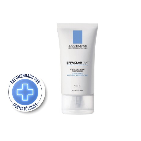 La Roche Posay Effaclar MAT+ hidratante y matificante para rostro 40ml La Roche Posay Effaclar MAT+ hidratante y matificante para rostro 40ml