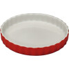 Tartera en cerámica Roja Provence Kuchenprofi 27,5 cm. Tartera en cerámica Roja Provence Kuchenprofi 27,5 cm.