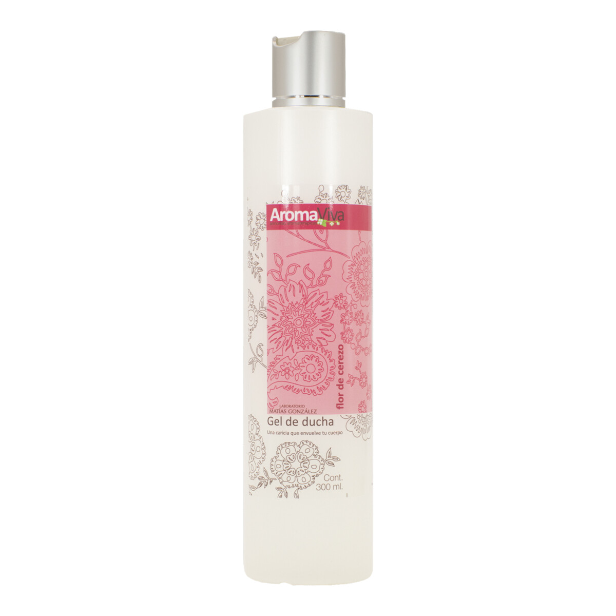 Gel de Ducha Flor de Cerezo 