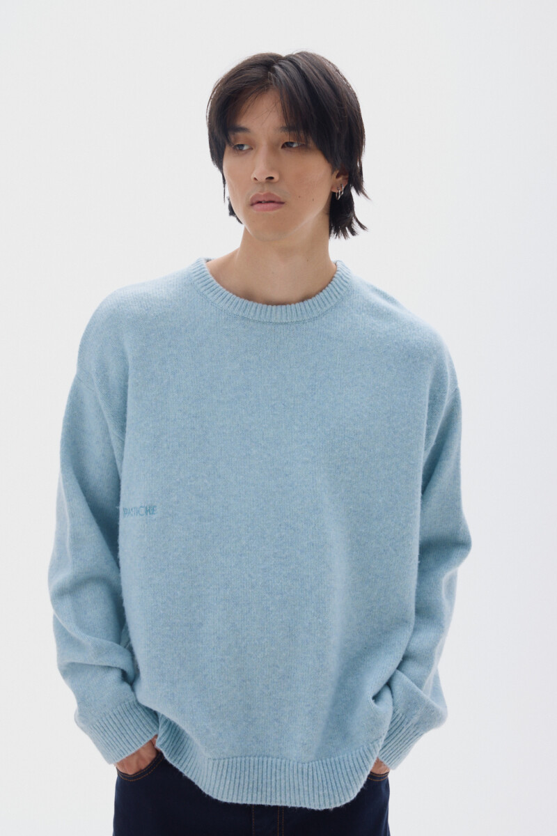 Buzo Reed Light Blue