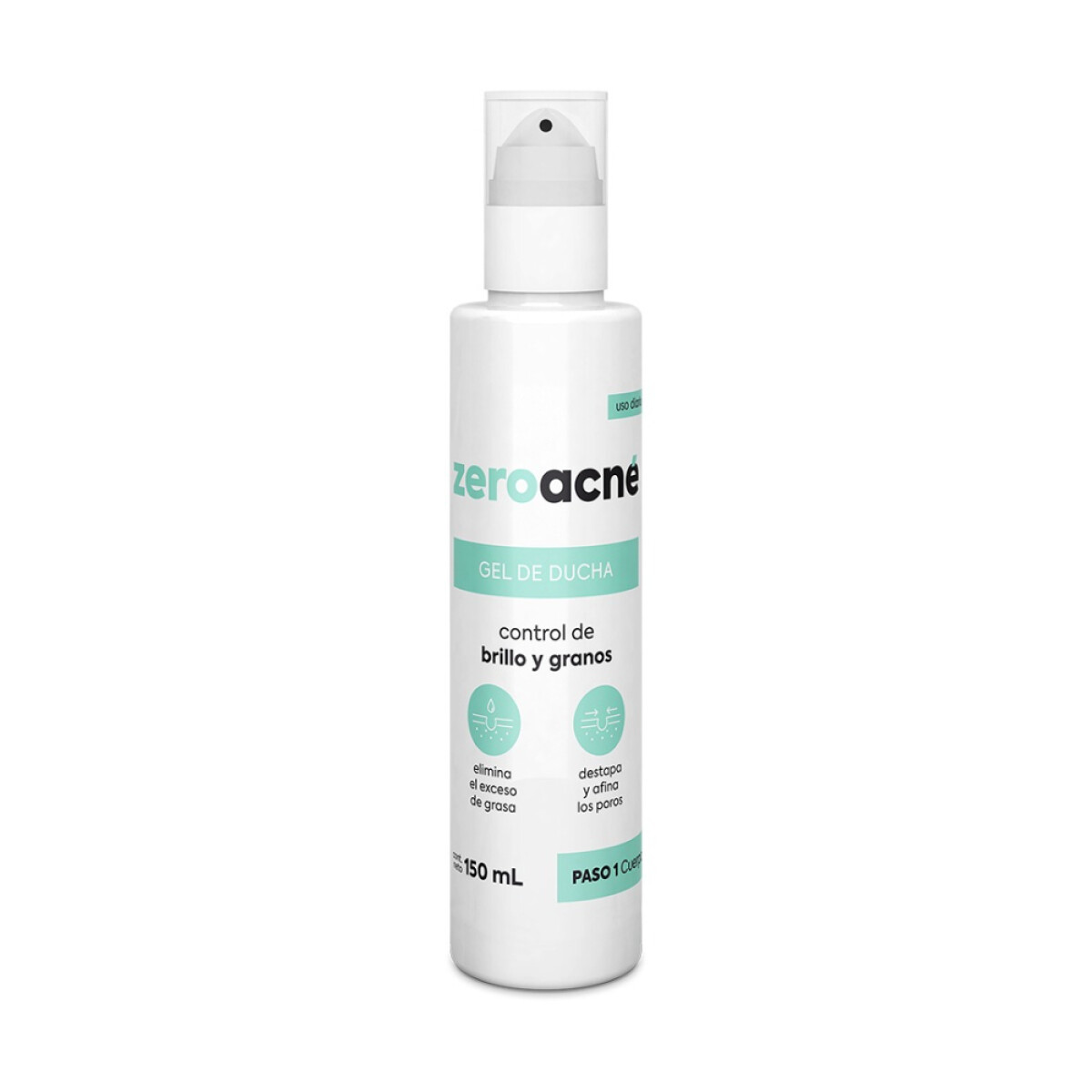 Gel Facial Zero Acne Secante Antiimperfecciones 15g 