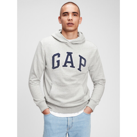 XLS FT ARCH PO HD B10 GREY HEATHER