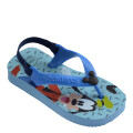 Sandalias Infantiles Havaianas Baby Disney Classics Azul