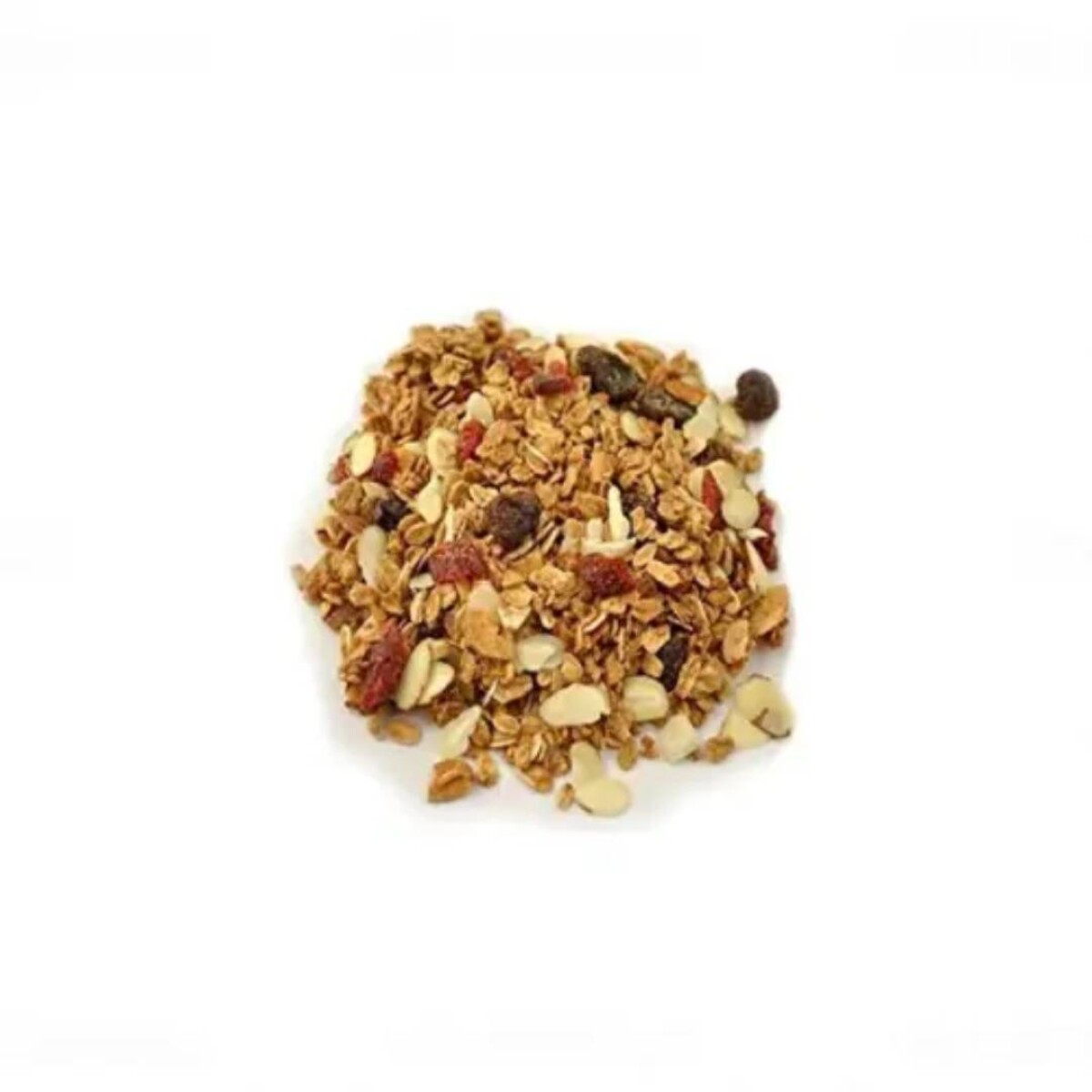 Granola El Naranjo 1 Kg - Con Frutos Secos 