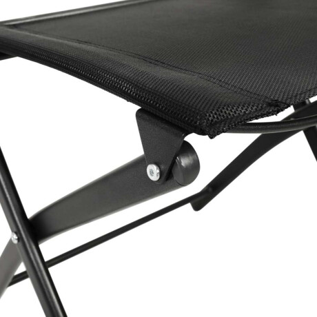 Silla de Textilina Plegable