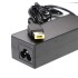 Cargador G-power Para Lenovo 20v 3.25a 65w Square Pin Atrix Variante Color Negro