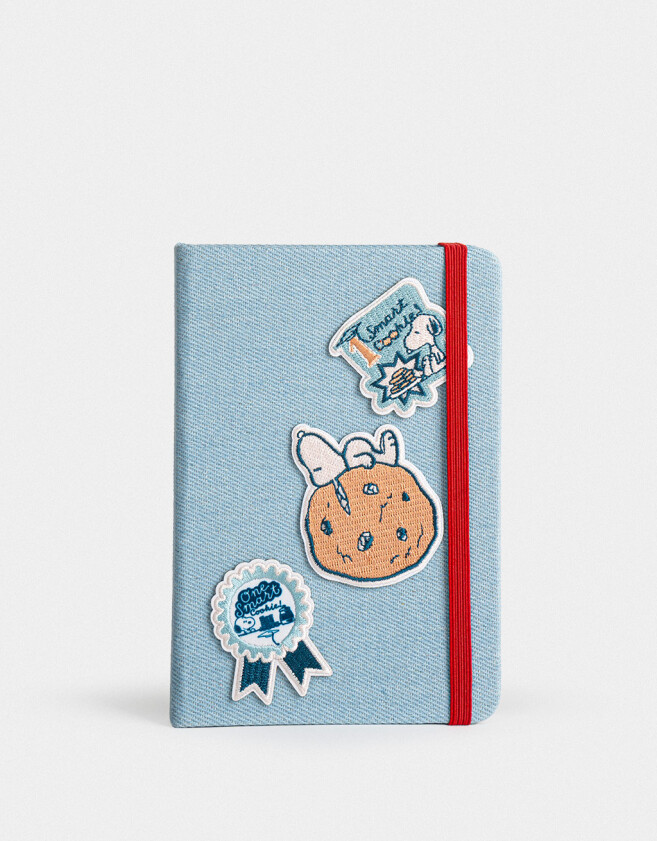 Anotadores Cuadernos y Memos Cuaderno "snoopy" - Combinacion Multicolor