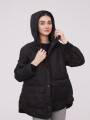 Campera Manil Negro