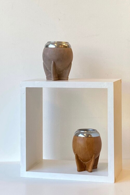 Mate de cuero Mate de cuero