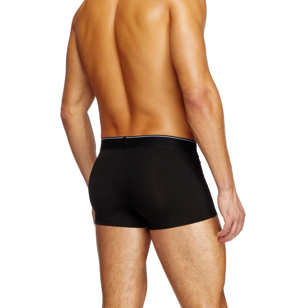 Ropa Interior Boxer 3Pack Para Hombre Umbx-Damienthreepack Negro