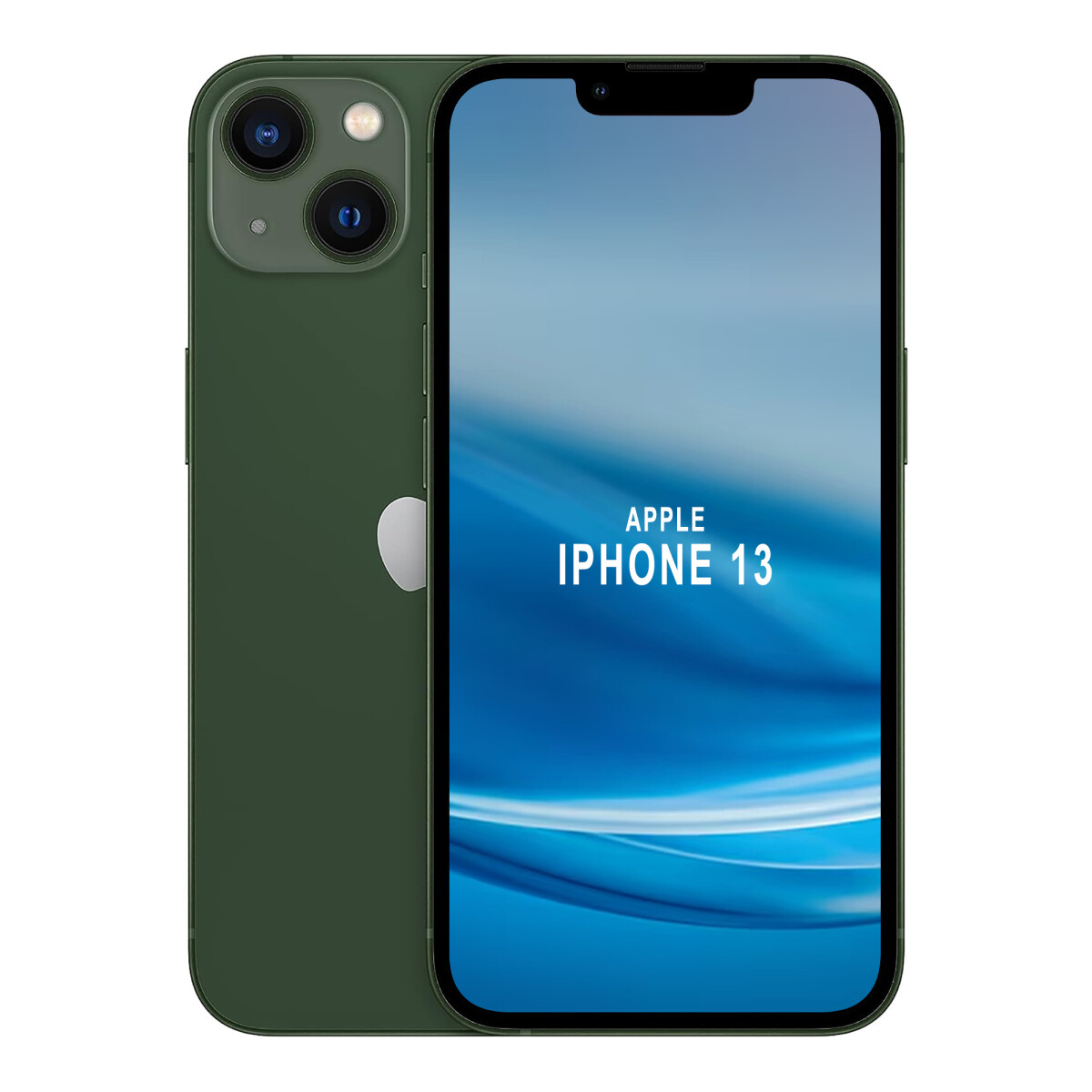 Apple - Smartphone Iphone 13 - IP68. 6,1" Multitáctil 