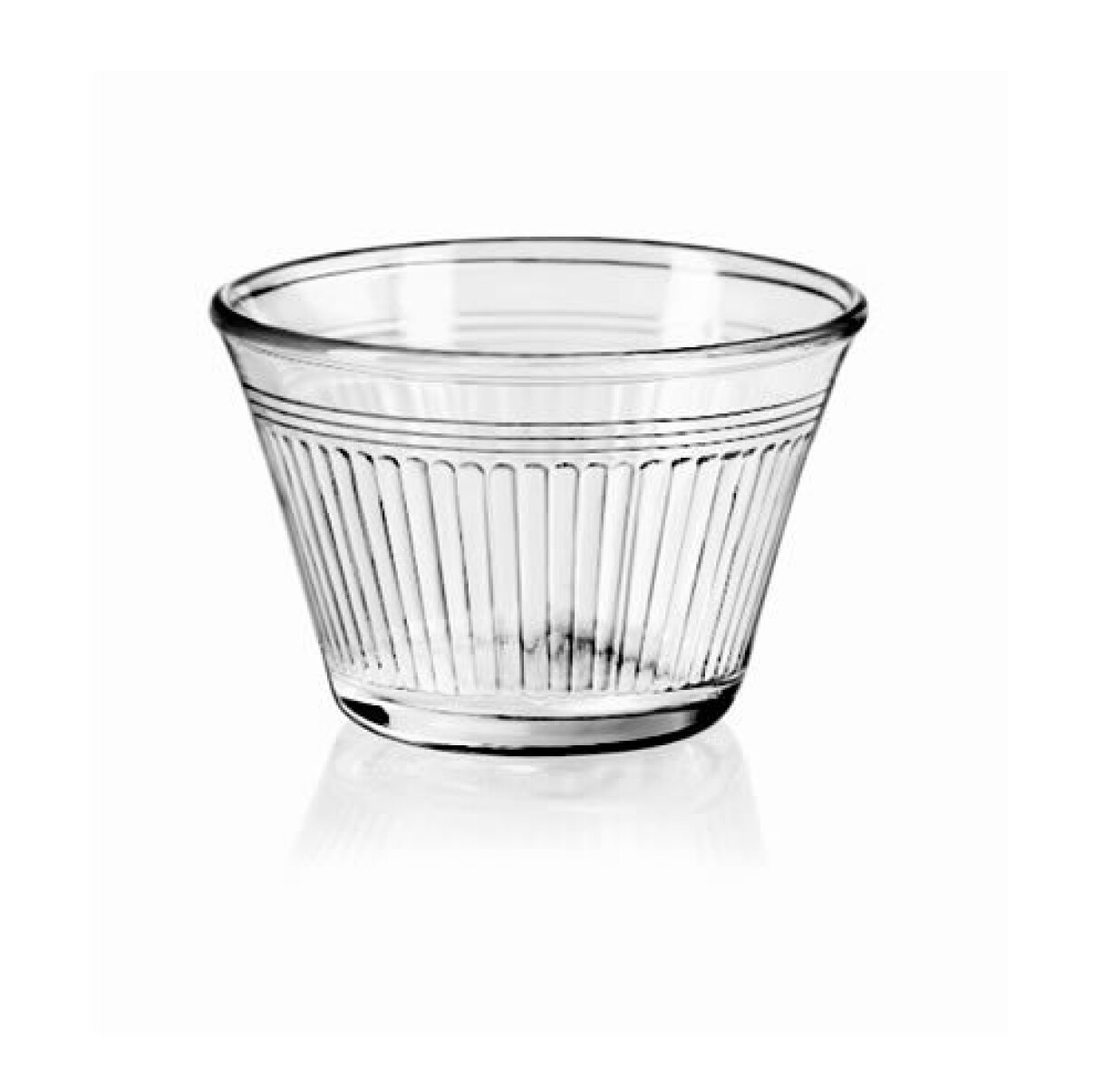 Flanera Estriada Lunita Crisa 130 ml 