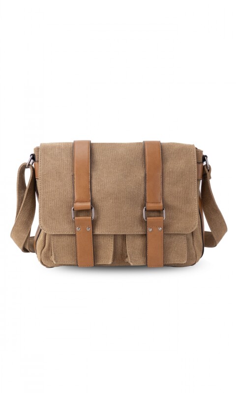 MORRAL RECLUS CANVAS TOSTADO