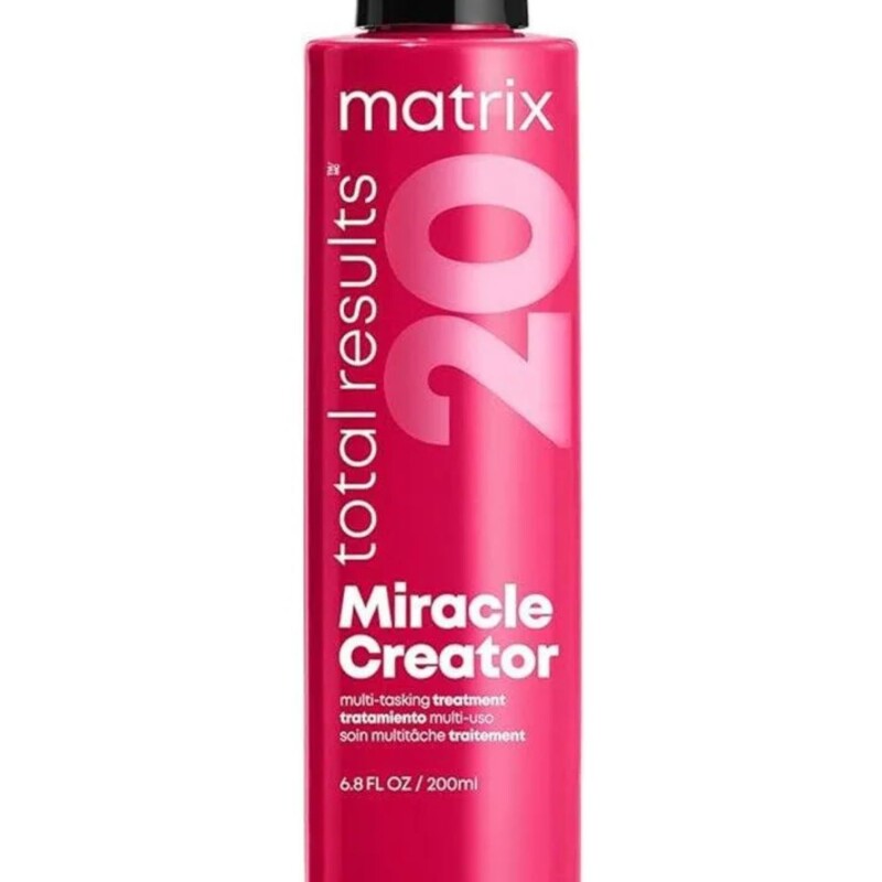 Tratamiento Matrix Miracle Creator Spray 190ml Para Cabello Con Múltiples Beneficios Tratamiento Matrix Miracle Creator Spray 190ml Para Cabello Con Múltiples Beneficios