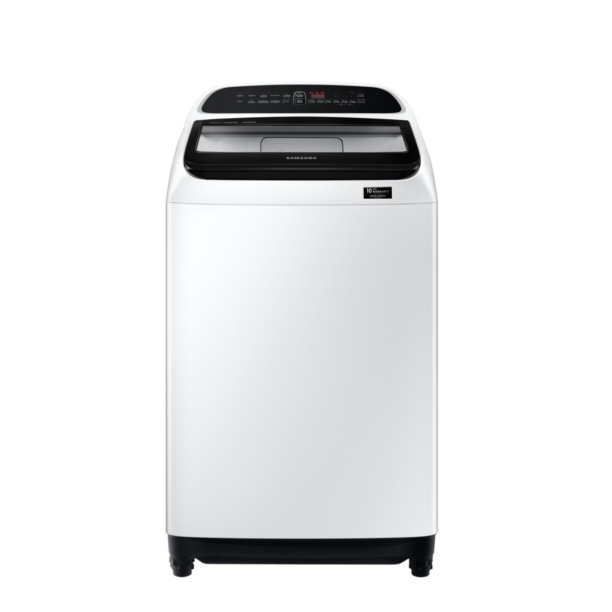 Lavarropas Samsung 13Kg Carga Superior Automático Blanco 