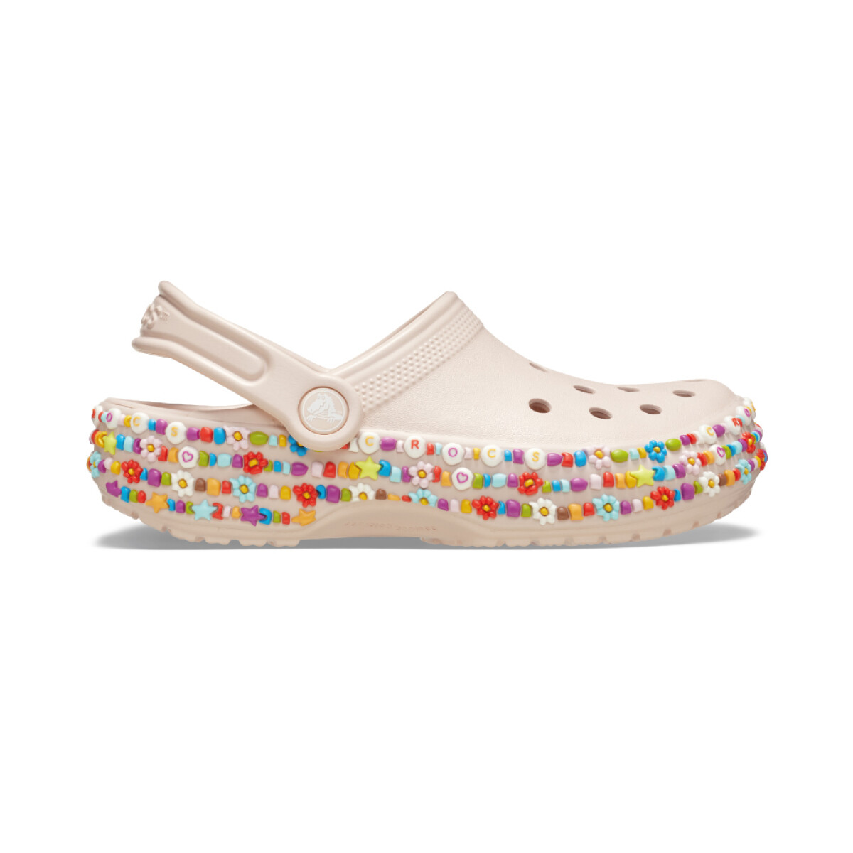Classic Beaded Band Clog K 