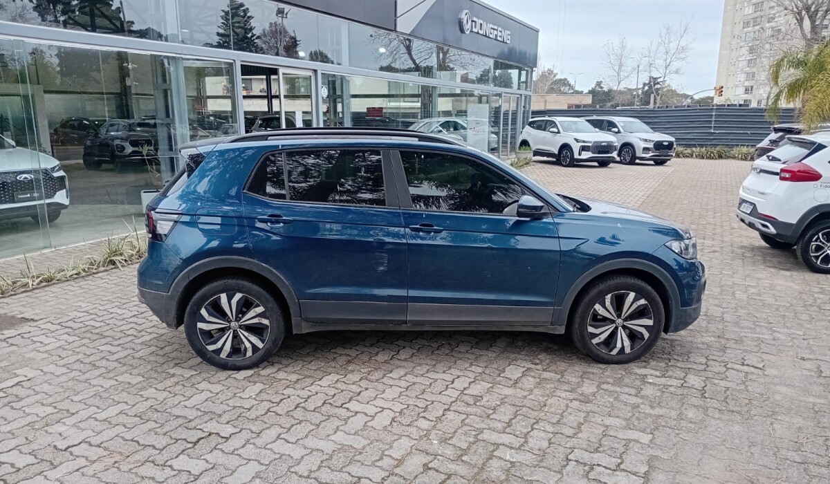 VW T-Cross 1.0 HL AT - 2021 VW T-Cross 1.0 HL AT - 2021