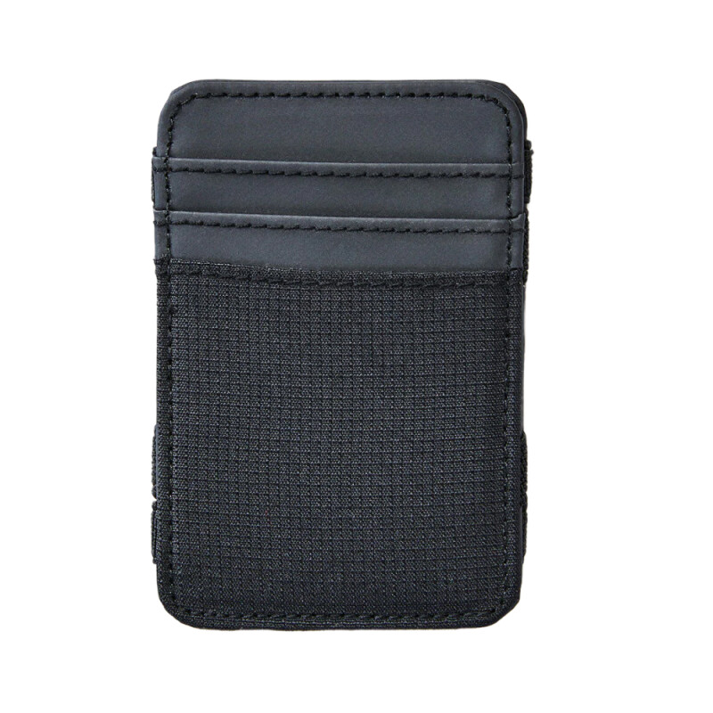 Billetera Rip Curl Fabric Magic Wallet - Negro Billetera Rip Curl Fabric Magic Wallet - Negro