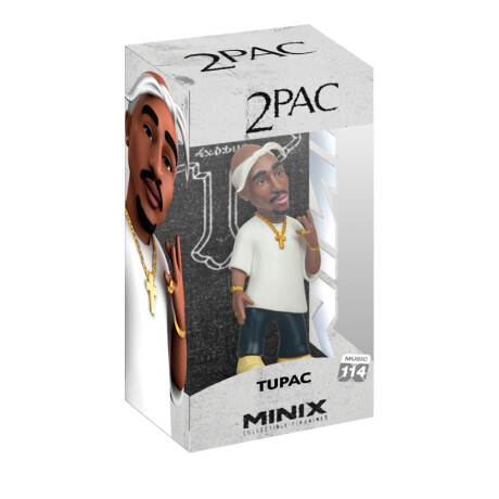 Minix 2Pac - Tupac Minix 2Pac - Tupac
