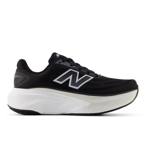 Championes New Balance de Dama - More V6 - WMORGR6 BLACK