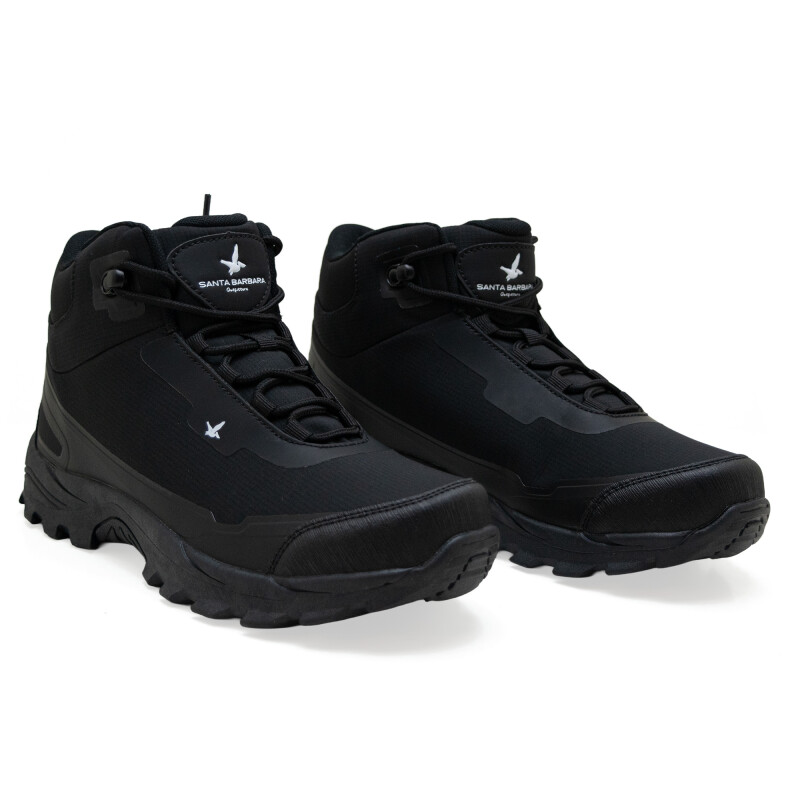 Botas Santa Barbara NOLAN Hombre Negro