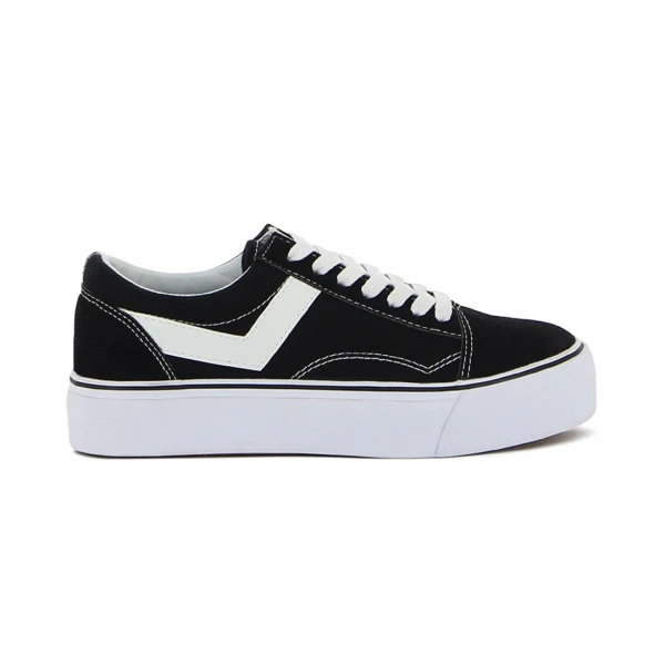 PLATAFORMA - PONY NEGRO
