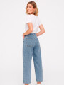 Pantalon Greisha Azul Claro