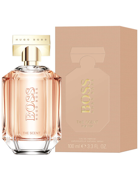 Perfume Hugo Boss The Scent for Her EDP 100ml Original Perfume Hugo Boss The Scent for Her EDP 100ml Original