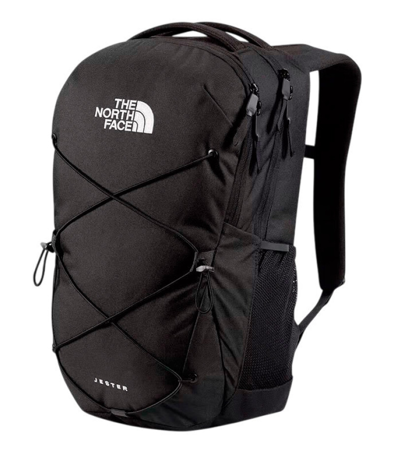 Mochila Jester - 27L Tnf Black-npf