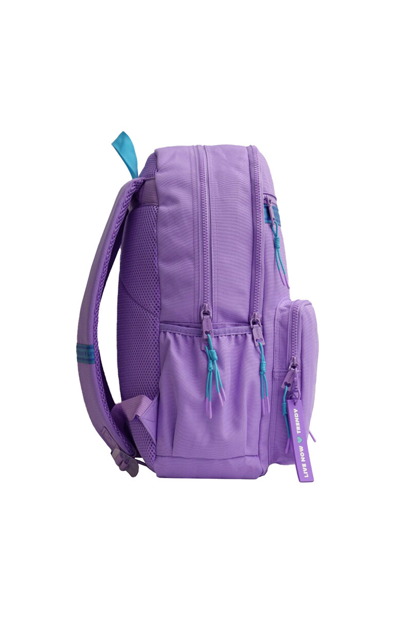 Mochila Trendy Violeta