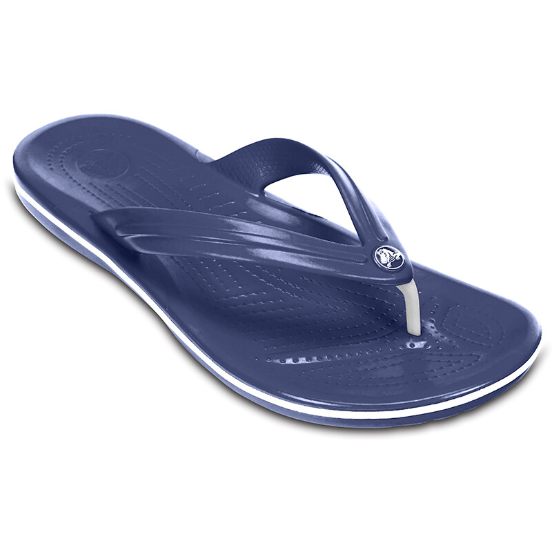 Ojotas Crocs Crocband™ Flip Azul